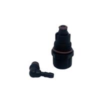 Kit escorva ex1 - dreno e escorva para bomba dosadora Kit escorva ex1 - dreno e escorva para bomba dosadora