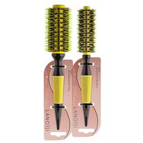 Kit Escova Ceramic 27mm + Escova Ceramic 15mm Lanossi