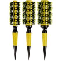 Kit Escova Ceramica Expert Pro 19/28/33mm Amarela ProArt