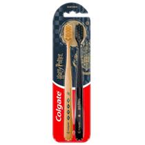 Kit Escova de Dente Colgate Smiles Harry Potter Macia 2 Unidades Kit Escova de Dente Colgate Smiles Harry Potter Macia 2 Unidades