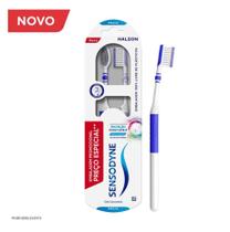 Kit Escova De Dente Sensodyne Proteção Completa+ Macia 2 Uni