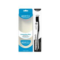 Kit Escova de Dentes Supreme Black + Estojo Protection Kit Escova de Dentes Supreme Black + Estojo Protection