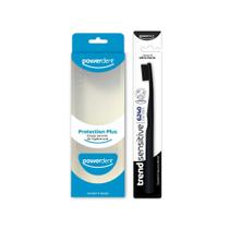 Kit Escova de Dentes Trend Sensitive + Estojo Protection