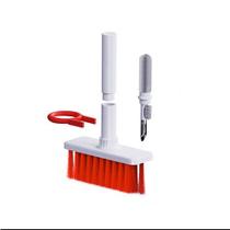 Kit Escova De Limpeza, 5 Em 1, Teclado ,Hagibis, e Fone De Ouvido.