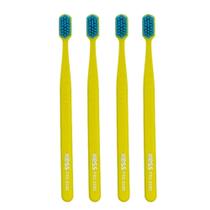 Kit Escova Dental Extra Macia Kess Pro Pocket Belliz Verde C/4 Kit Escova Dental Extra Macia Kess Pro Pocket Belliz Verde C/4