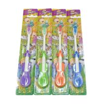 Kit escova dental infantil - ed-304 - hm toys