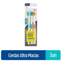 Kit Escova Dental Panvel Ultra Soft Sortida Leve 3 Unidades Pague 2 Kit Escova Dental Panvel Ultra Soft Sortida Leve 3 Unidades Pague 2