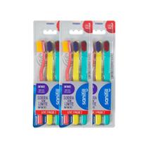 Kit Escova Dental Sanifill Infinite Pack- 3 Unidades Kit Escova Dental Sanifill Infinite Pack- 3 Unidades
