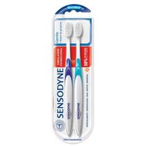 Kit Escova Dental Sensodyne Gentle 2 Unidades Kit Escova Dental Sensodyne Gentle 2 Unidades