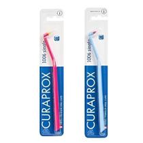 Kit Escova Dental Unitufo Curaprox 1006 6mm 2 Unidades