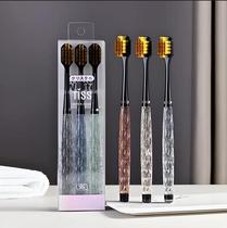 Kit Escova Dente Para Sensibilidade 3 Unidades Macia