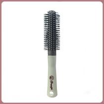 Kit Escova Desembaraçadora ABS Pentes Profissionais Estilização Cabelo Cachos Massageador Soutimes