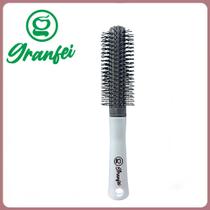 Kit Escova Desembaraçadora ABS Pentes Profissionais Estilização Cabelo Cachos Massageador Soutimes