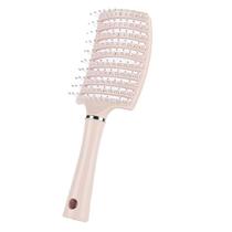Kit Escova Desembaraçadora ABS Pentes Profissionais Estilização Cabelo Cachos Massageador Soutimes