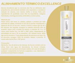 Kit Escova Detok Progress Tratamento Capilar Selafix Brazilian Liss