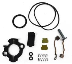 Kit Escova Do Motor Arranque Moto Honda Biz 125