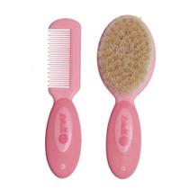 Kit Escova e Pente Lilica Ripilica Happy Sky Rosa Kit Escova e Pente Lilica Ripilica Happy Sky Rosa