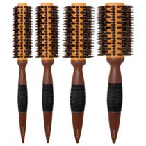 Kit Escova Essential Ceramic 12/27/33/43mm Vertix Profissional