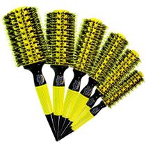 Kit Escova Evas Cms Kit 6 Tamanhos Resistente E Profissional Kit Escova Evas Cms Kit 6 Tamanhos Resistente E Profissional