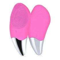 Kit Escova Facial De Limpeza Vibração + Caneta Depilatorio Alfa.shop Kit Escova Facial De Limpeza Vibração + Caneta Depilatorio Alfa.shop