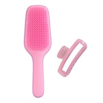 Kit Escova Flex Heaven + Piranha Candy Rosa + - ProArt