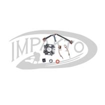 Kit Escova Jet Sea 4-TEC / Johnson / Evinrude 25 a 250 HP