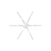 Kit escova lateral para robô aspirador de pó inteligente mop 2