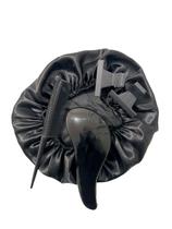 Kit Escova Mágica para Desembaraçar Cabelos com 02 Presilhas e Pente Multiuso Profissional