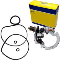 Kit Escova Motor Arranque e Borrachas Ys Xtz Lander Tenere Cbx Aero Strada Twister Cg Titan Nx Nx4 Nxr Xr Marelli