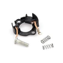 Kit Escova Motor De Partida E Suporte Titan 150 160 - 10un