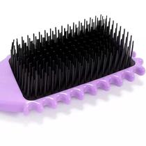 Kit Escova Onda + Touca Dupla Face de Cetim Cuidados com os Cabelos