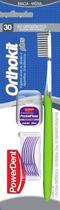Kit Escova Ortodôntica Avançada Plus Powerdent Kit Escova Ortodôntica Avançada Plus Powerdent