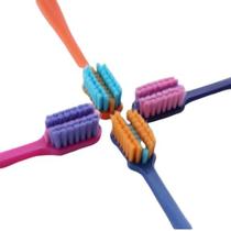 Kit Escova Ortodôntica Powerpro2.0 6580 cerdas 4 unidades