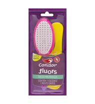 Kit Escova para Cabelo Fluors Condor + Pente Kit Escova para Cabelo Fluors Condor + Pente