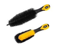 Kit Escova Para Furo De Rodas Média e Tipo pepino Vonder