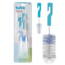 Kit Escova Para Lavar Mamadeira E Bico E Acessórios Buba Kit Escova Para Lavar Mamadeira E Bico E Acessórios Buba