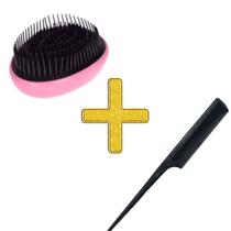 Kit Escova + Pente