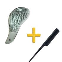 Kit Escova + Pente