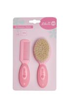 Kit Escova Pente Lilica Ripilica Happy Sky
