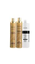 Kit Escova Perfectplastia 500ml E Shampoo Desintoxicante 500ml