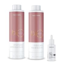 KIT ESCOVA PROGRESSIVA BIO REDUN 1L + AD PRO 100 30ml