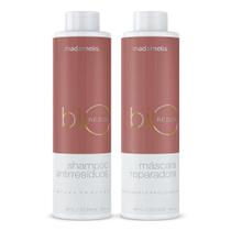 Kit escova progressiva bio redun 1l Kit escova progressiva bio redun 1l