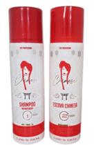 Kit Escova Progressiva Chinesa 2x 1l