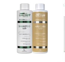 Kit Escova Progressiva Garotavip 2 Produtos