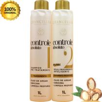 Kit Escova Progressiva Profissional Chanceller - 2L