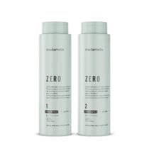 Kit escova progressiva zero 500ml