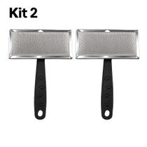 Kit Escova Removedora de Pelos para Cães e Gatos