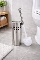 Kit Escova Sanitária Com Suporte Inox Higiene Banheiro Limpeza Profunda Cerdas Resistentes Praticidade Durabilidade Elegância Organização Casa Hotel Kit Escova Sanitária Com Suporte Inox Higiene Banheiro Limpeza Profunda Cerdas Resistentes Praticidade Durabilidade Elegância Organização Casa Hotel