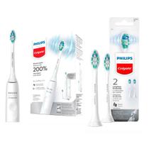 Kit Escova SonicPro 30 + Refil SonicPro Limpeza Profunda com 2 unidades - Colgate