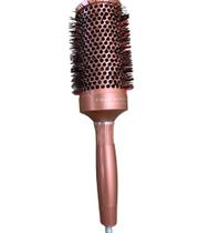 Kit escova térmica rosé avulsa